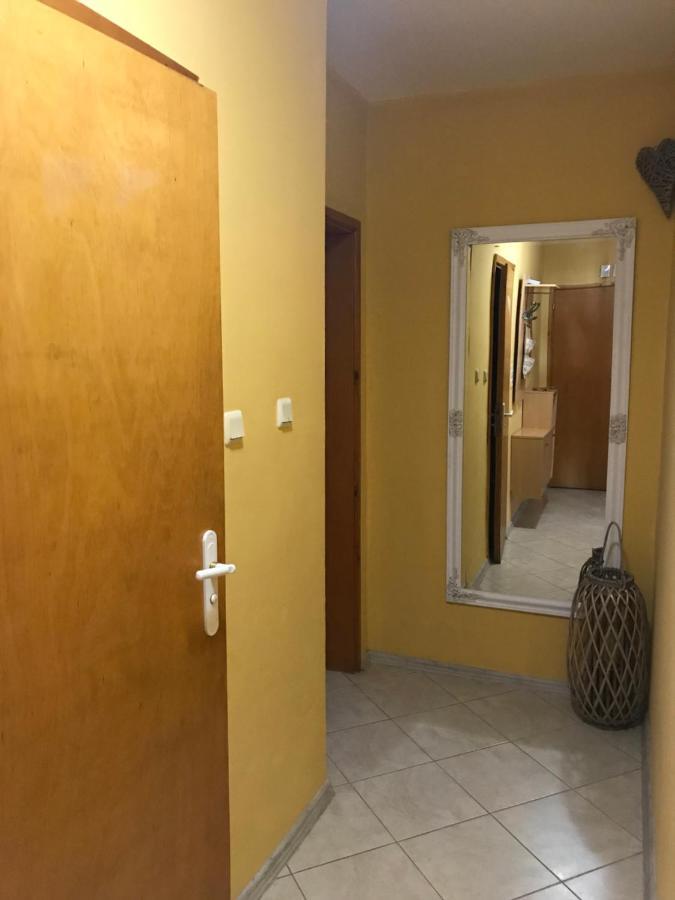 Ferienwohnung Arte Casa Burgas City Exterior foto