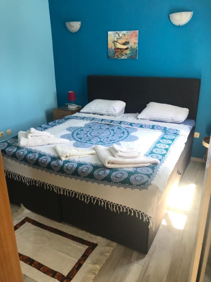 Ferienwohnung Arte Casa Burgas City Exterior foto