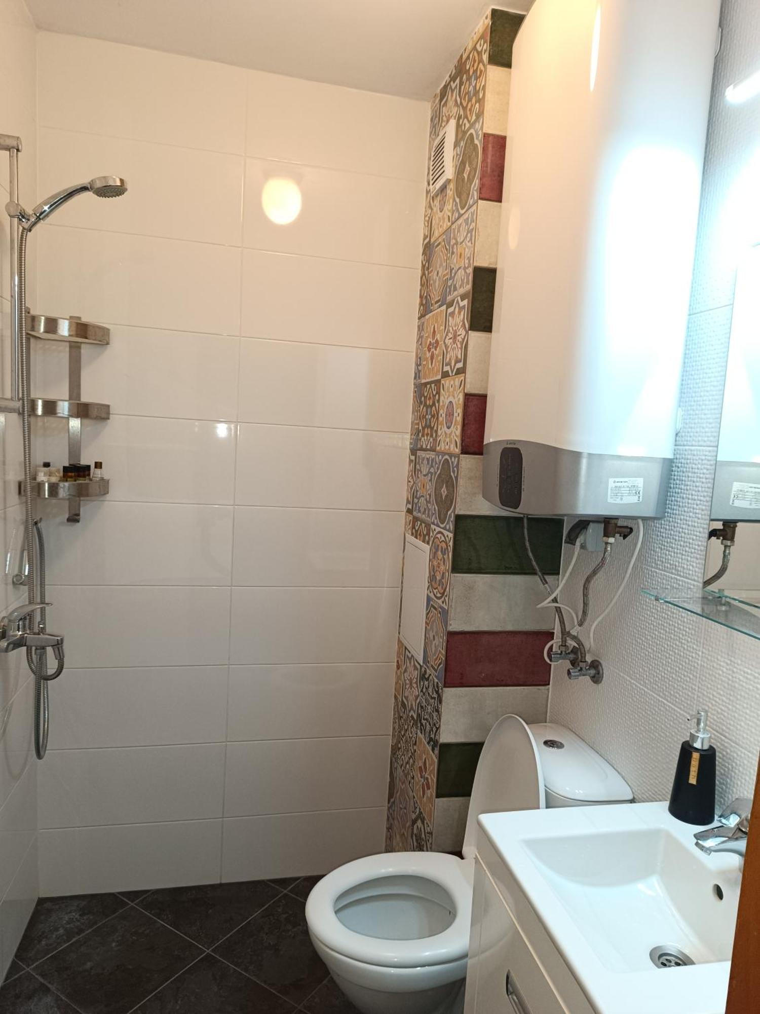 Ferienwohnung Arte Casa Burgas City Exterior foto